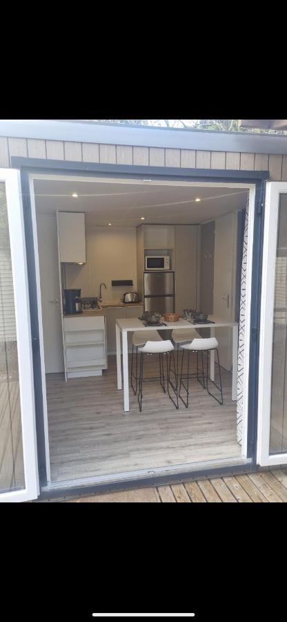 Camping 4 Etoiles Le Bosc Saint Cyrpien Mobil Home Екстериор снимка